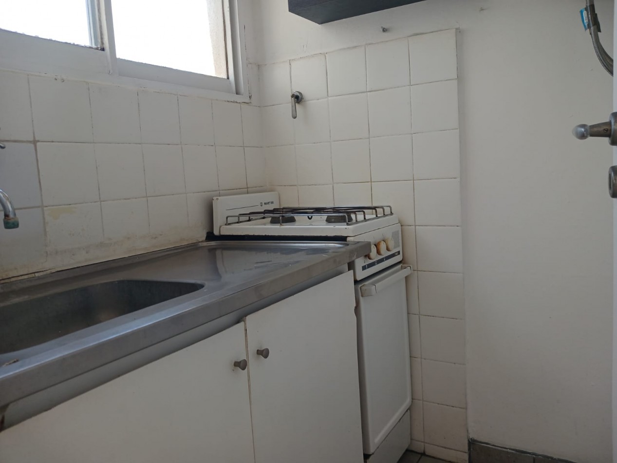 Alquiler por 24 meses, monoambiente zona centro