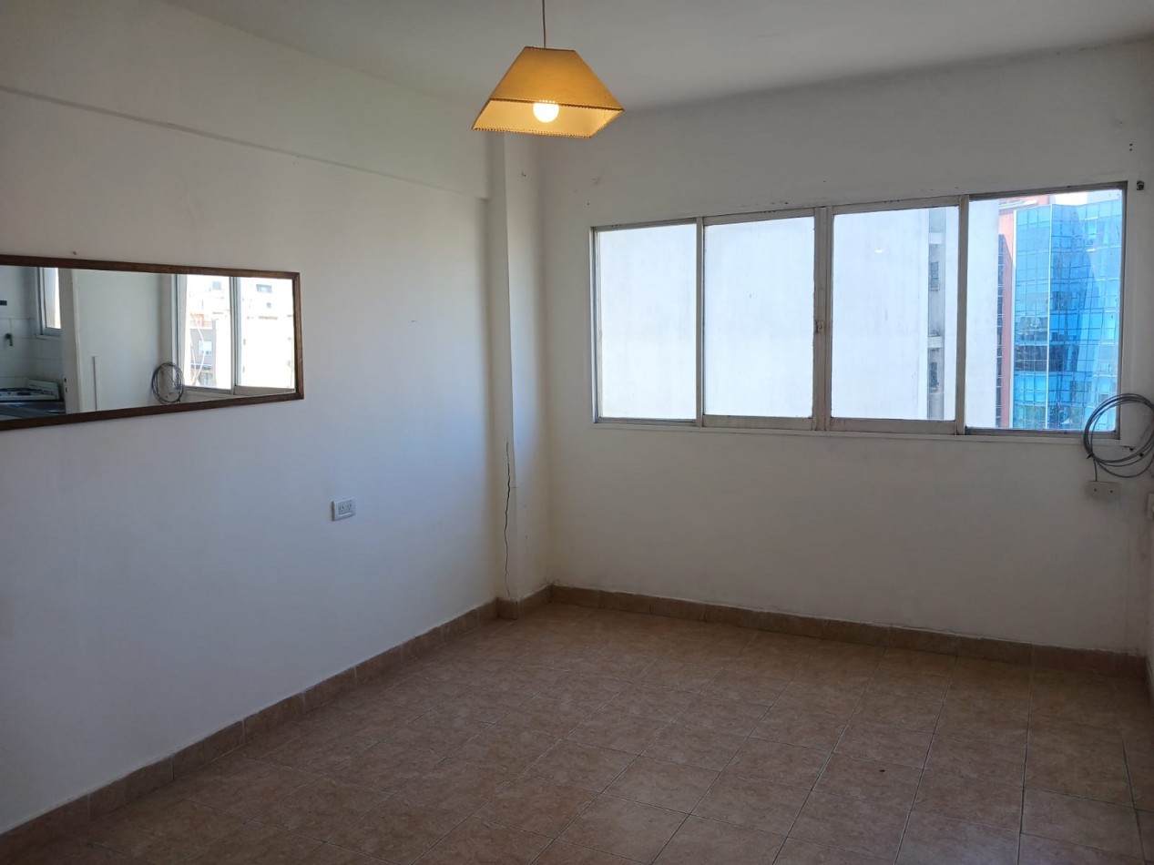 Alquiler por 24 meses, monoambiente zona centro
