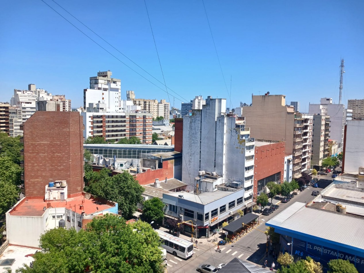 Alquiler por 24 meses, monoambiente zona centro