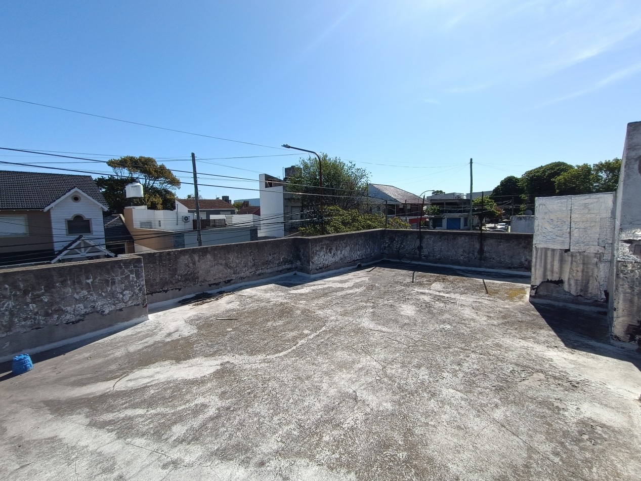 VENTA PROPIEDAD EN BLOCK DOS PH 3 AMBIENTES + LOCAL AL FRENTE CON COCHERA VILLA LOURDES