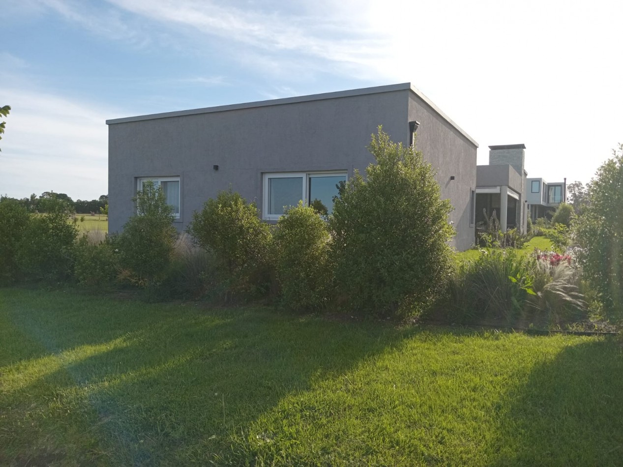 CASA ESTRENAR CASONAS DEL HARAS AMOBLADA