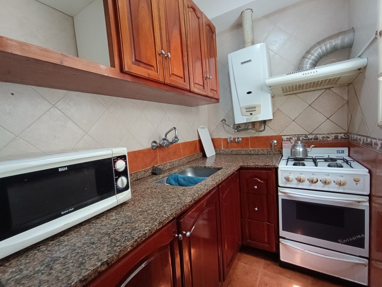 VENTA DEPARTAMENTO MONOAMBIENTE DIVIDIDO PLAZA COLON