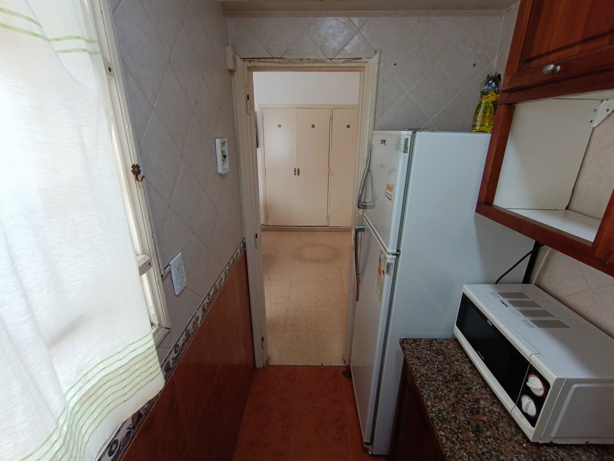 VENTA DEPARTAMENTO MONOAMBIENTE DIVIDIDO PLAZA COLON