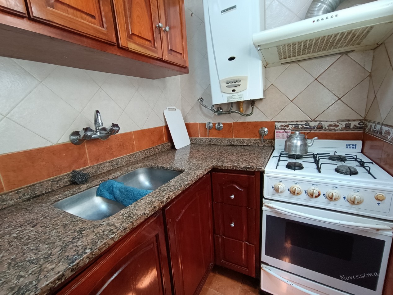 VENTA DEPARTAMENTO MONOAMBIENTE DIVIDIDO PLAZA COLON