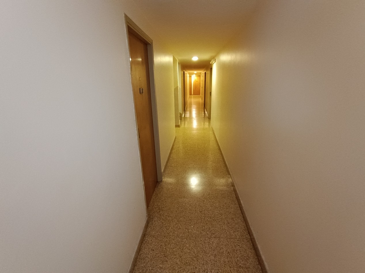 VENTA DEPARTAMENTO MONOAMBIENTE DIVIDIDO PLAZA COLON