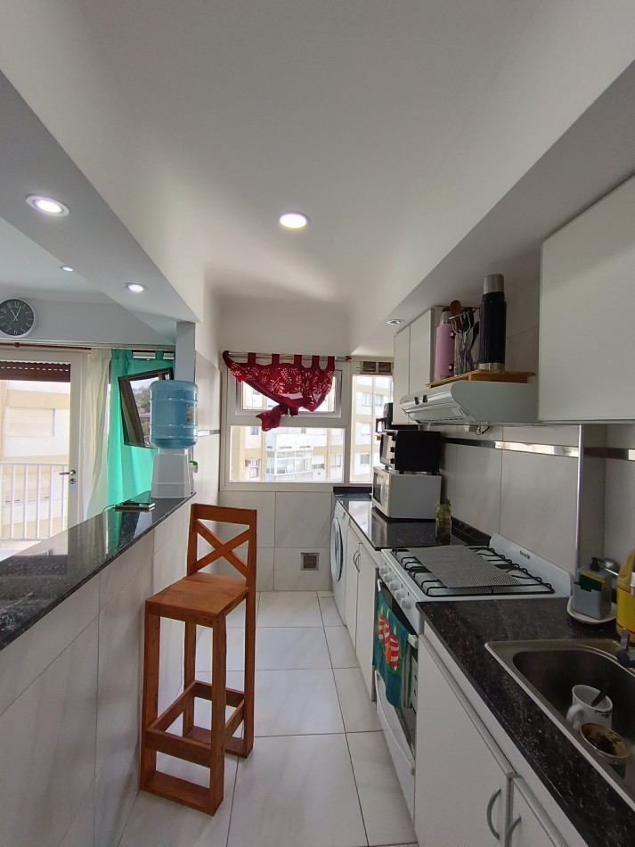 VENTA DEPARTAMENTO 3 AMBIENTES RECICLADO CON BALCON