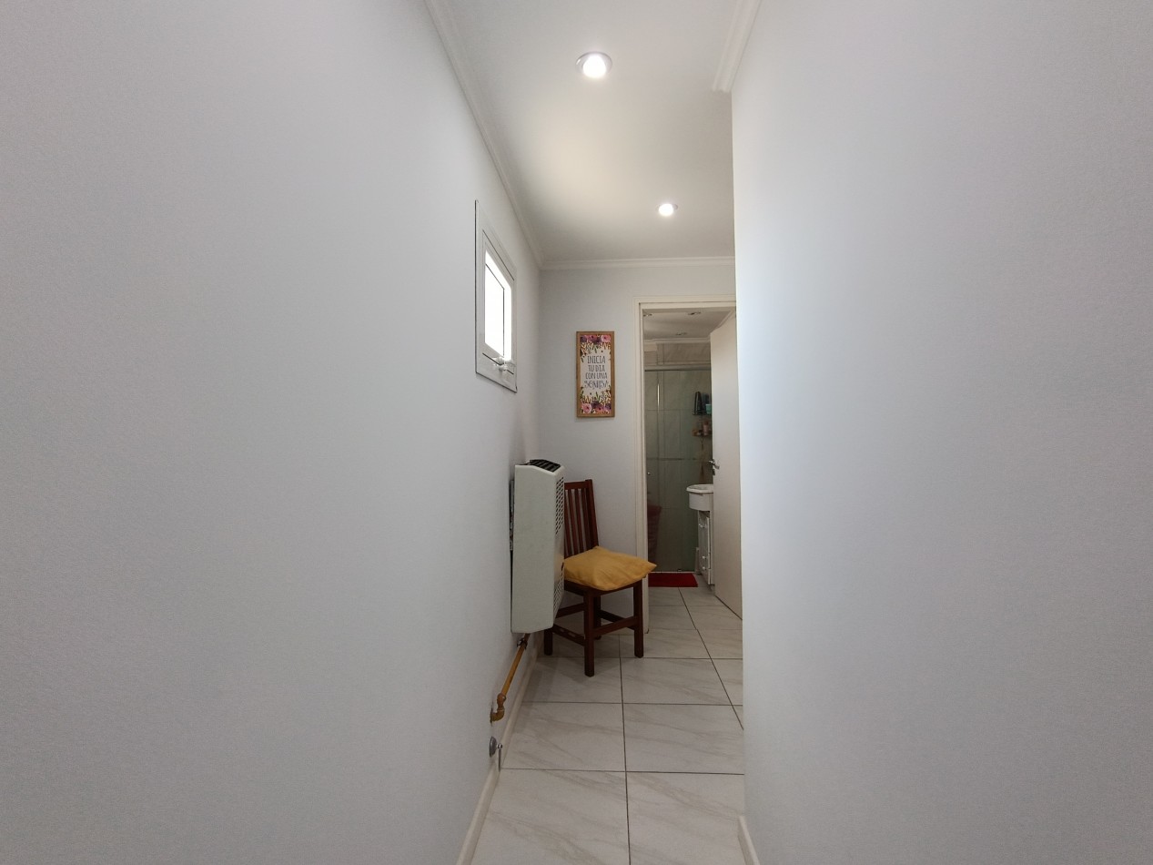 VENTA DEPARTAMENTO 3 AMBIENTES RECICLADO CON BALCON