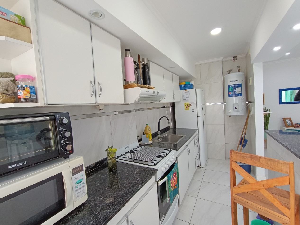 VENTA DEPARTAMENTO 3 AMBIENTES RECICLADO CON BALCON