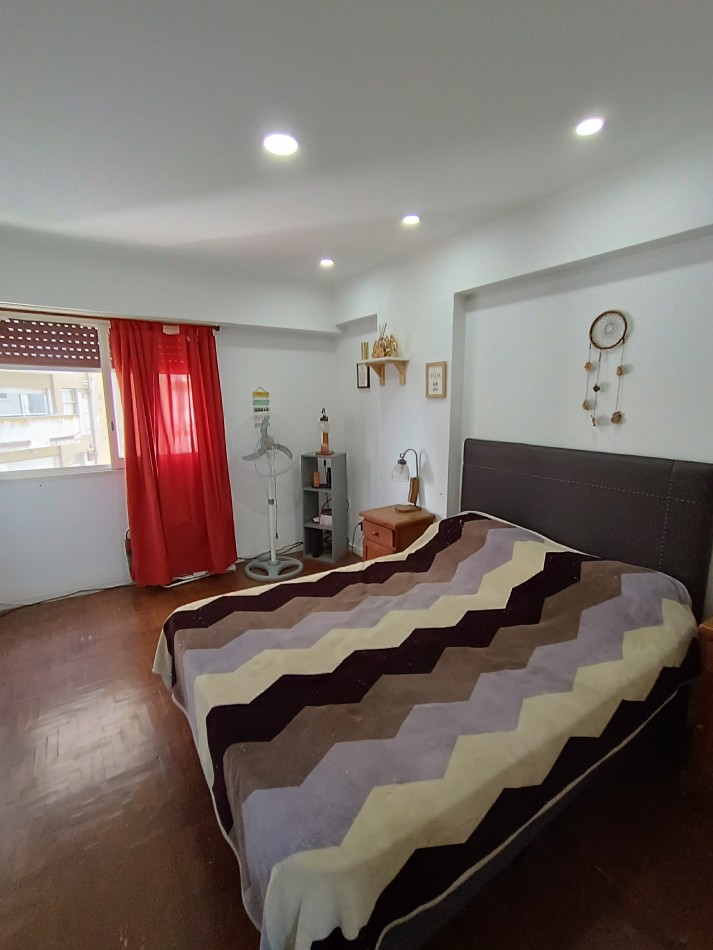 VENTA DEPARTAMENTO 3 AMBIENTES RECICLADO CON BALCON