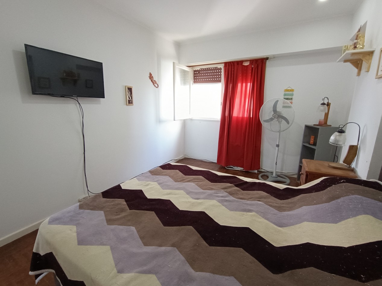 VENTA DEPARTAMENTO 3 AMBIENTES RECICLADO CON BALCON