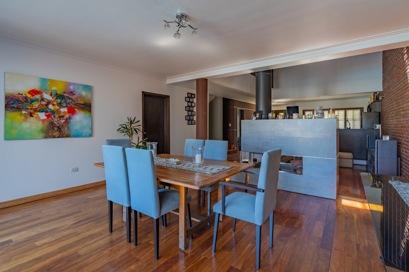 CASA 6 AMBIENTES EN EL BARRIO PARQUE LURO GRAN PARQUE CON PILETA CLIMATIZADA