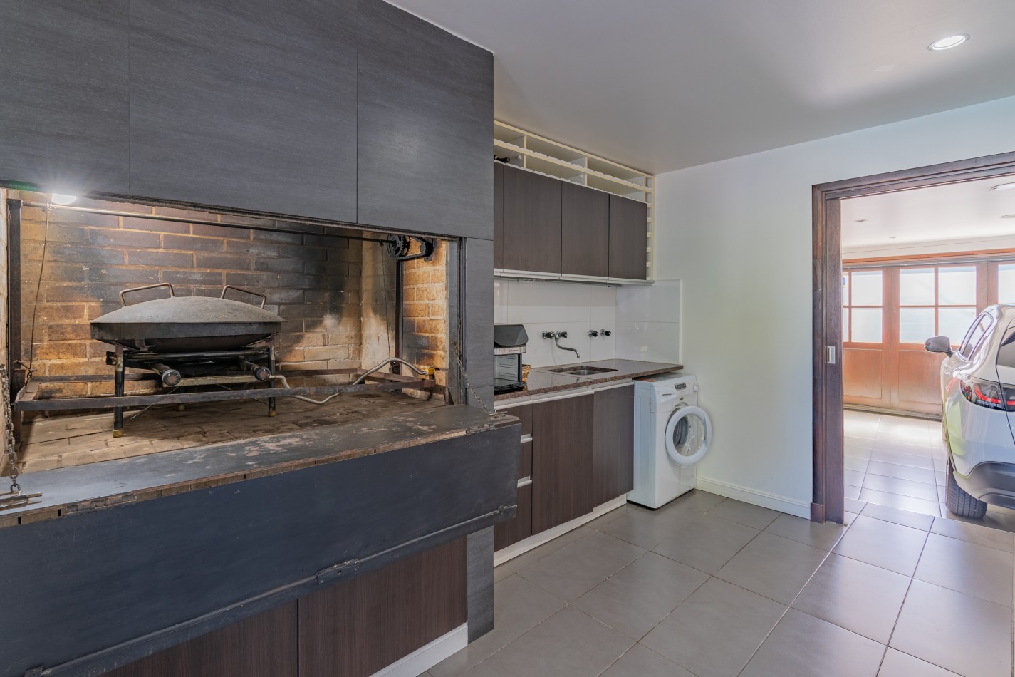 CASA 6 AMBIENTES EN EL BARRIO PARQUE LURO GRAN PARQUE CON PILETA CLIMATIZADA