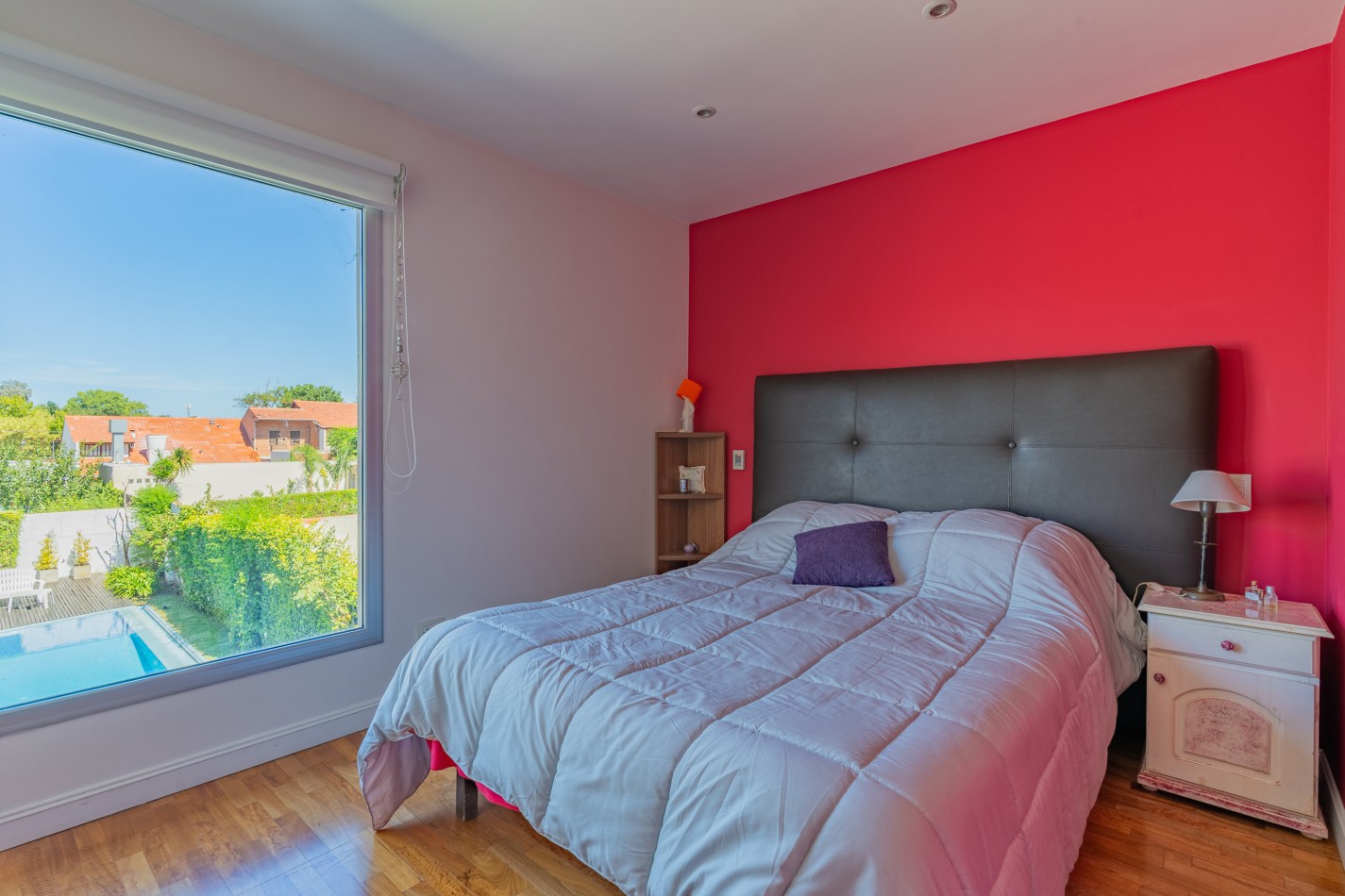 CASA 6 AMBIENTES EN EL BARRIO PARQUE LURO GRAN PARQUE CON PILETA CLIMATIZADA