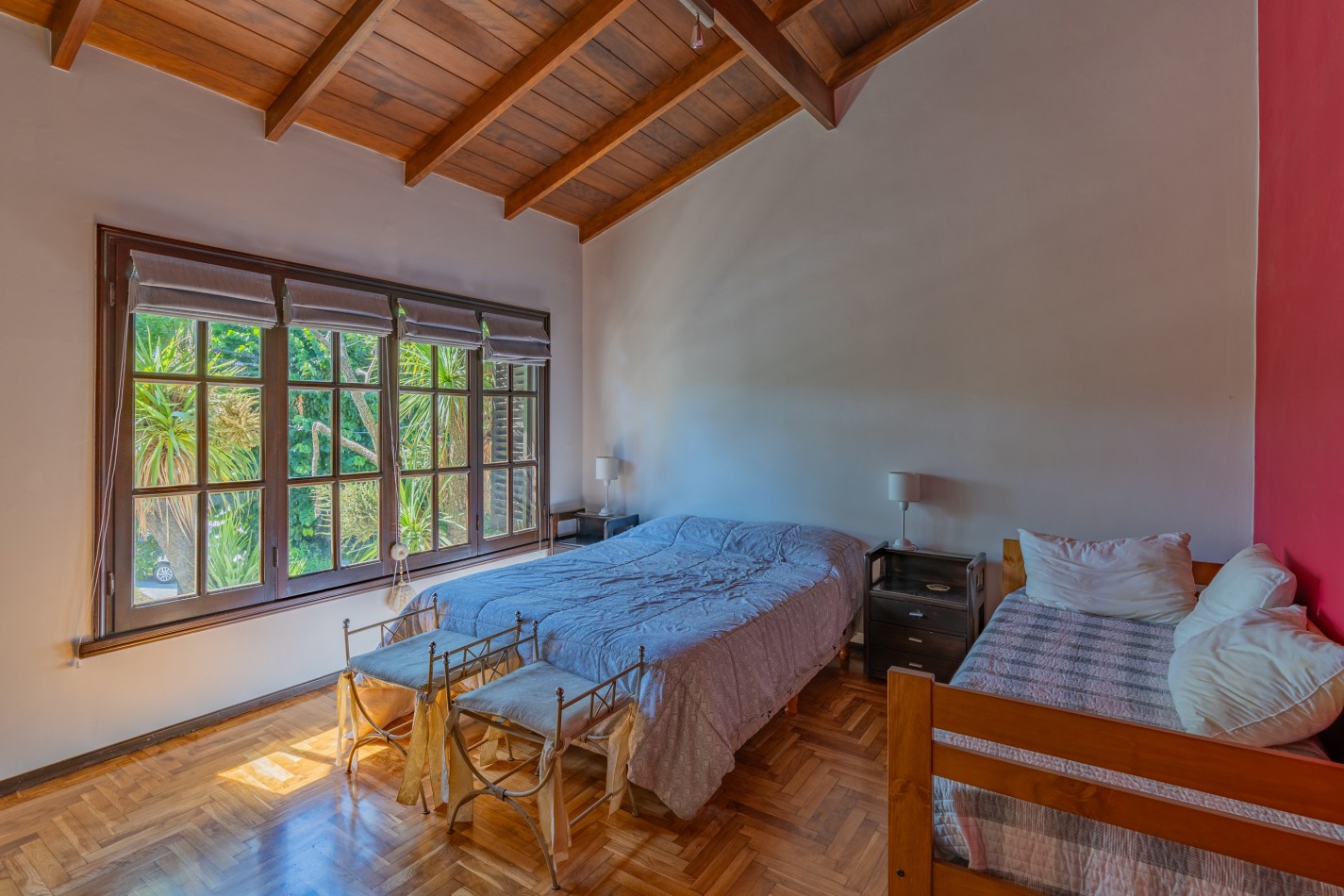 CASA 6 AMBIENTES EN EL BARRIO PARQUE LURO GRAN PARQUE CON PILETA CLIMATIZADA