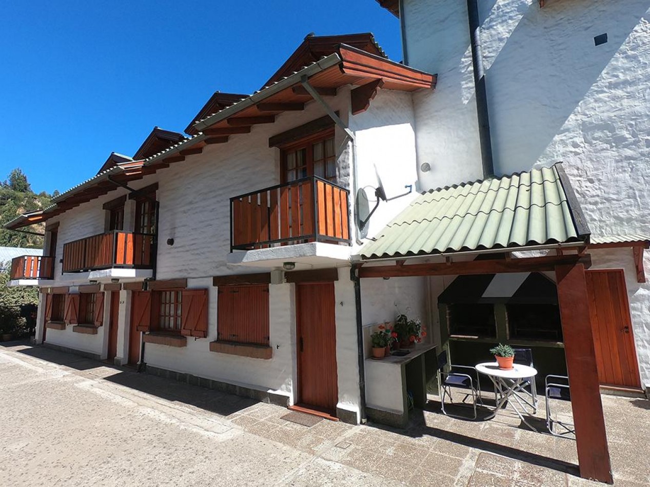 COMPLEJO DE CABAÑAS EN SAN MARTIN DE LOS ANDES