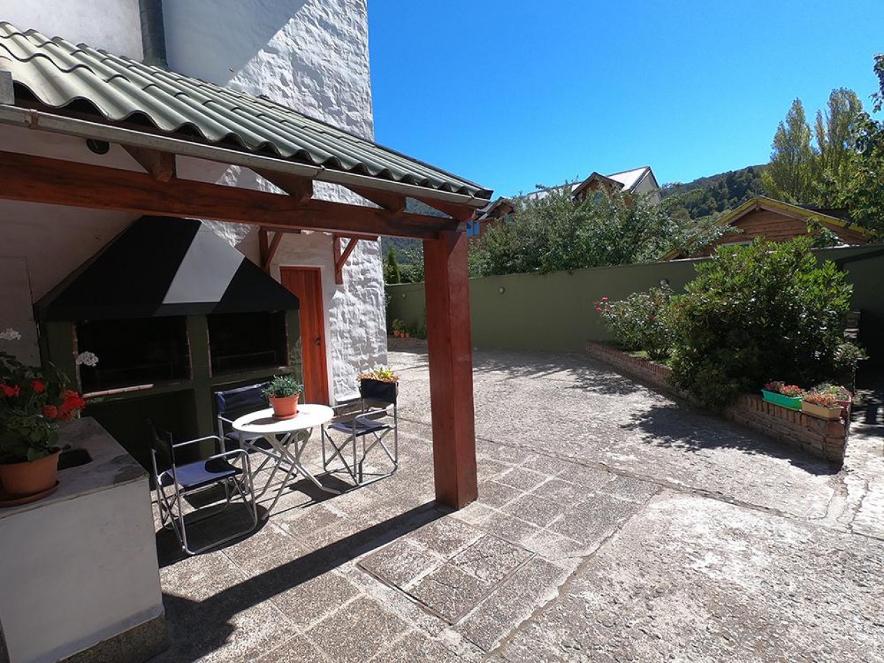 COMPLEJO DE CABAÑAS EN SAN MARTIN DE LOS ANDES