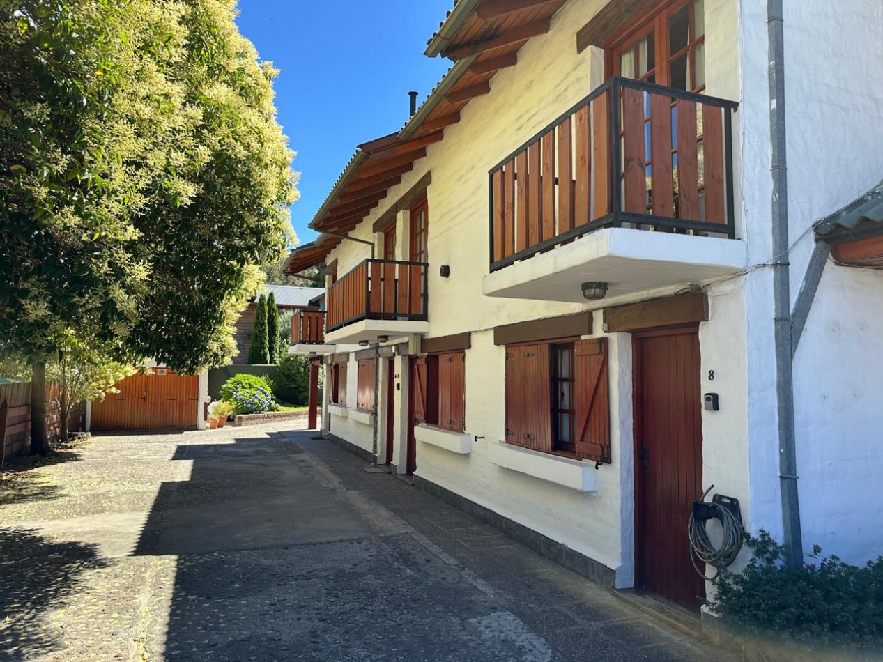 COMPLEJO DE CABAÑAS EN SAN MARTIN DE LOS ANDES