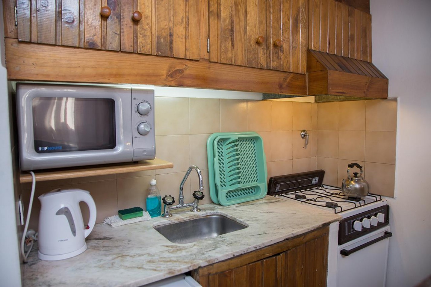 COMPLEJO DE CABAÑAS EN SAN MARTIN DE LOS ANDES