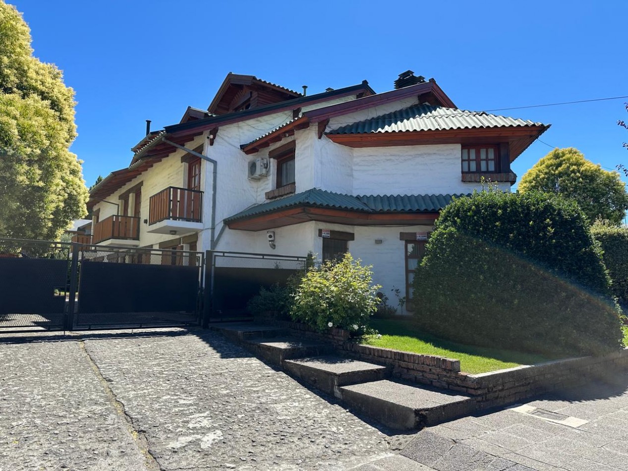 COMPLEJO DE CABAÑAS EN SAN MARTIN DE LOS ANDES