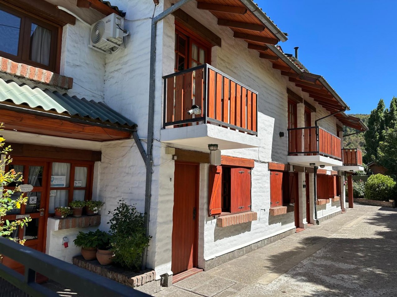 COMPLEJO DE CABAÑAS EN SAN MARTIN DE LOS ANDES