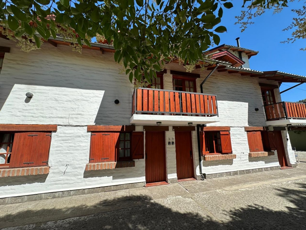 COMPLEJO DE CABAÑAS EN SAN MARTIN DE LOS ANDES