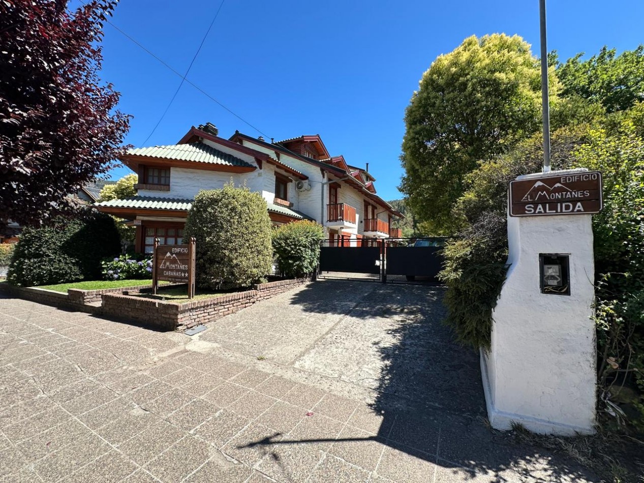 COMPLEJO DE CABAÑAS EN SAN MARTIN DE LOS ANDES