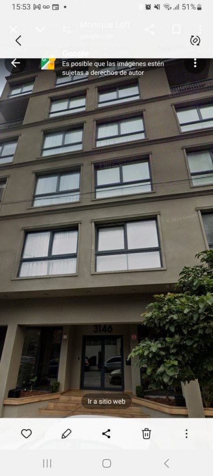 ALQUILER DEPARTAMENTO 2 AMBIENTES CON COCHERA BARRIO CHAUVIN QUINCHO