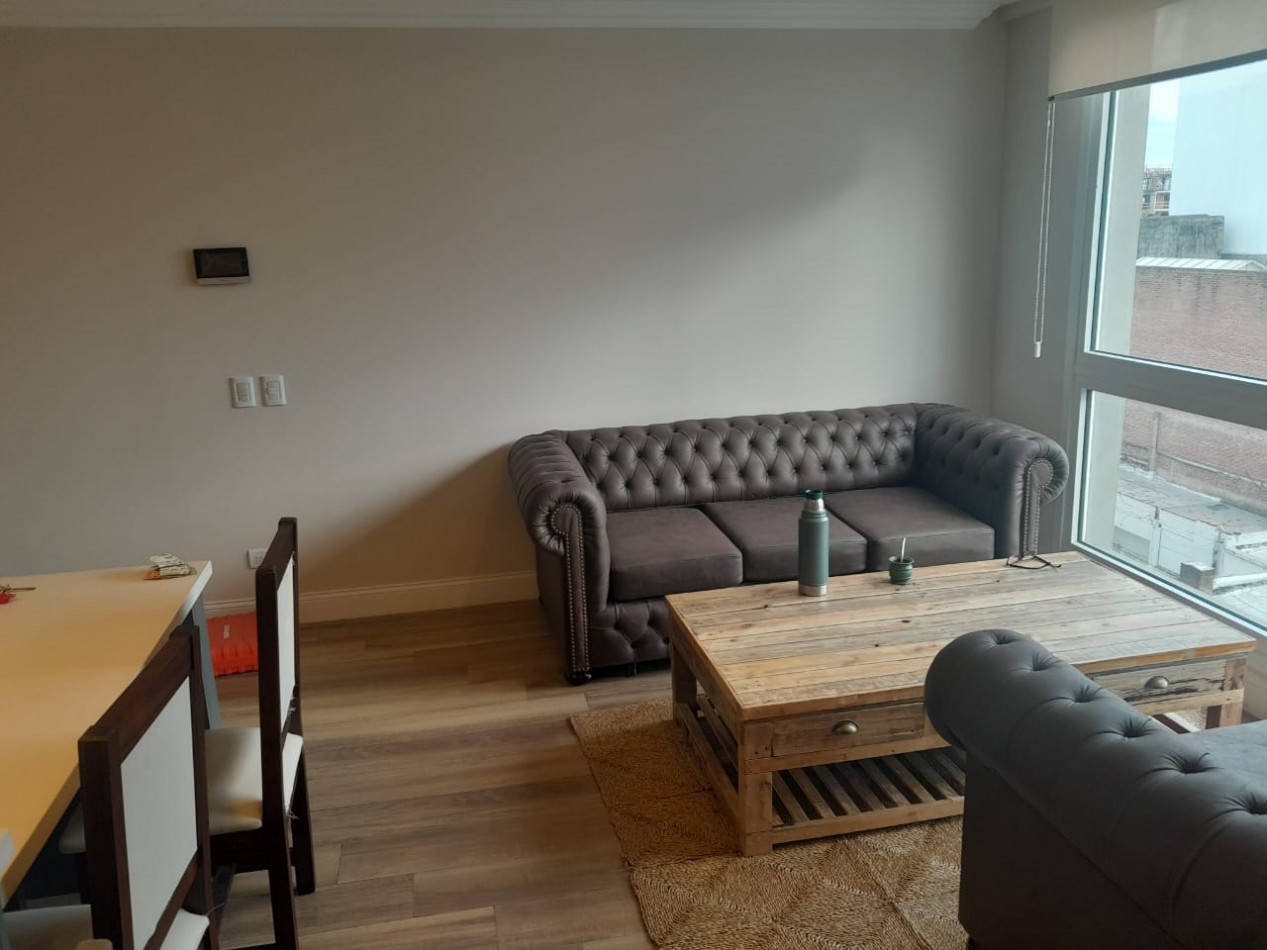 ALQUILER DEPARTAMENTO 2 AMBIENTES CON COCHERA BARRIO CHAUVIN QUINCHO