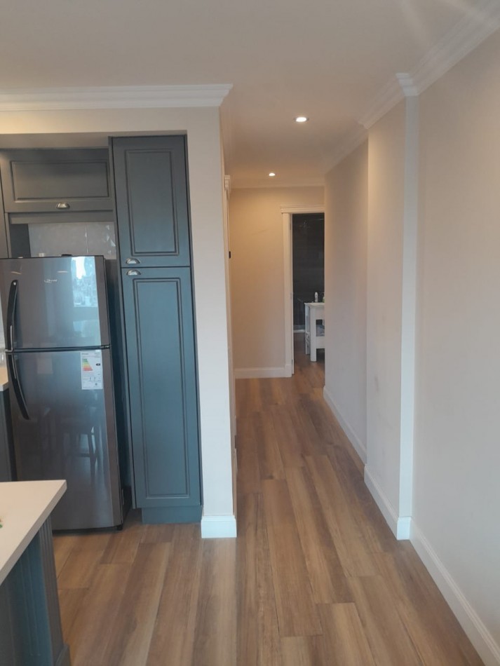 ALQUILER DEPARTAMENTO 2 AMBIENTES CON COCHERA BARRIO CHAUVIN QUINCHO