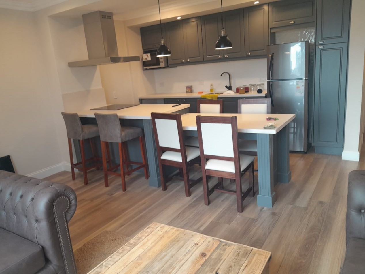 ALQUILER DEPARTAMENTO 2 AMBIENTES CON COCHERA BARRIO CHAUVIN QUINCHO