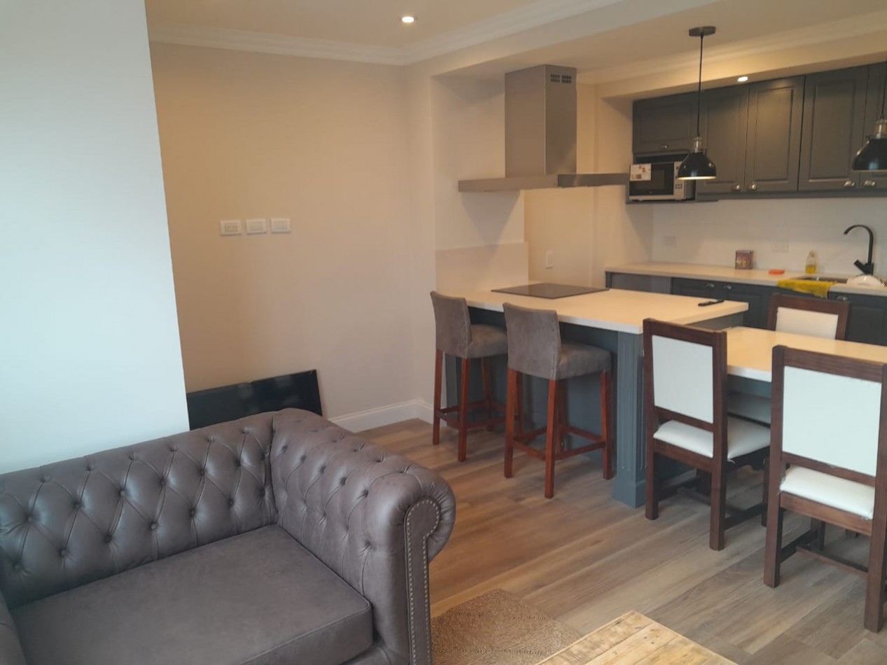 ALQUILER DEPARTAMENTO 2 AMBIENTES CON COCHERA BARRIO CHAUVIN QUINCHO