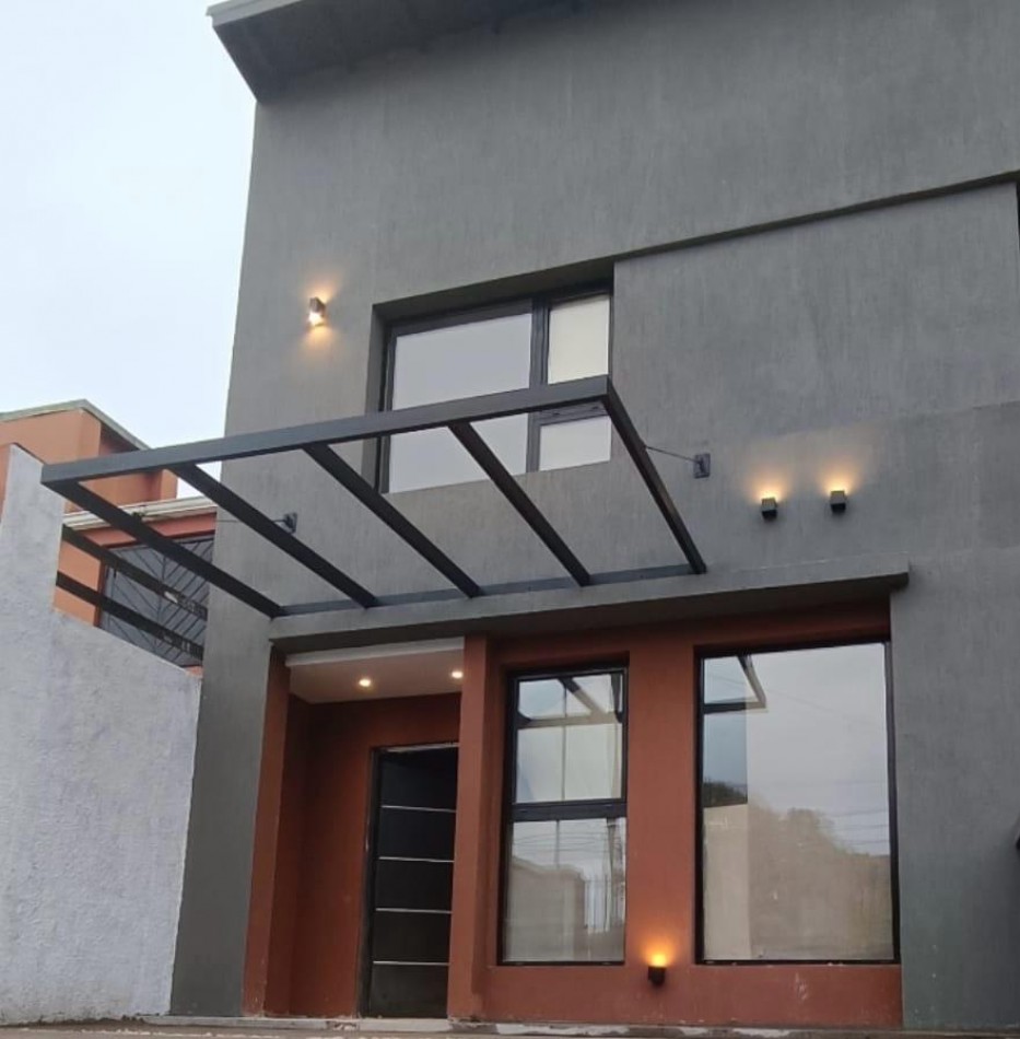 DUPLEX A ESTRENAR 4 AMBIENTES ZONA CAISAMAR .