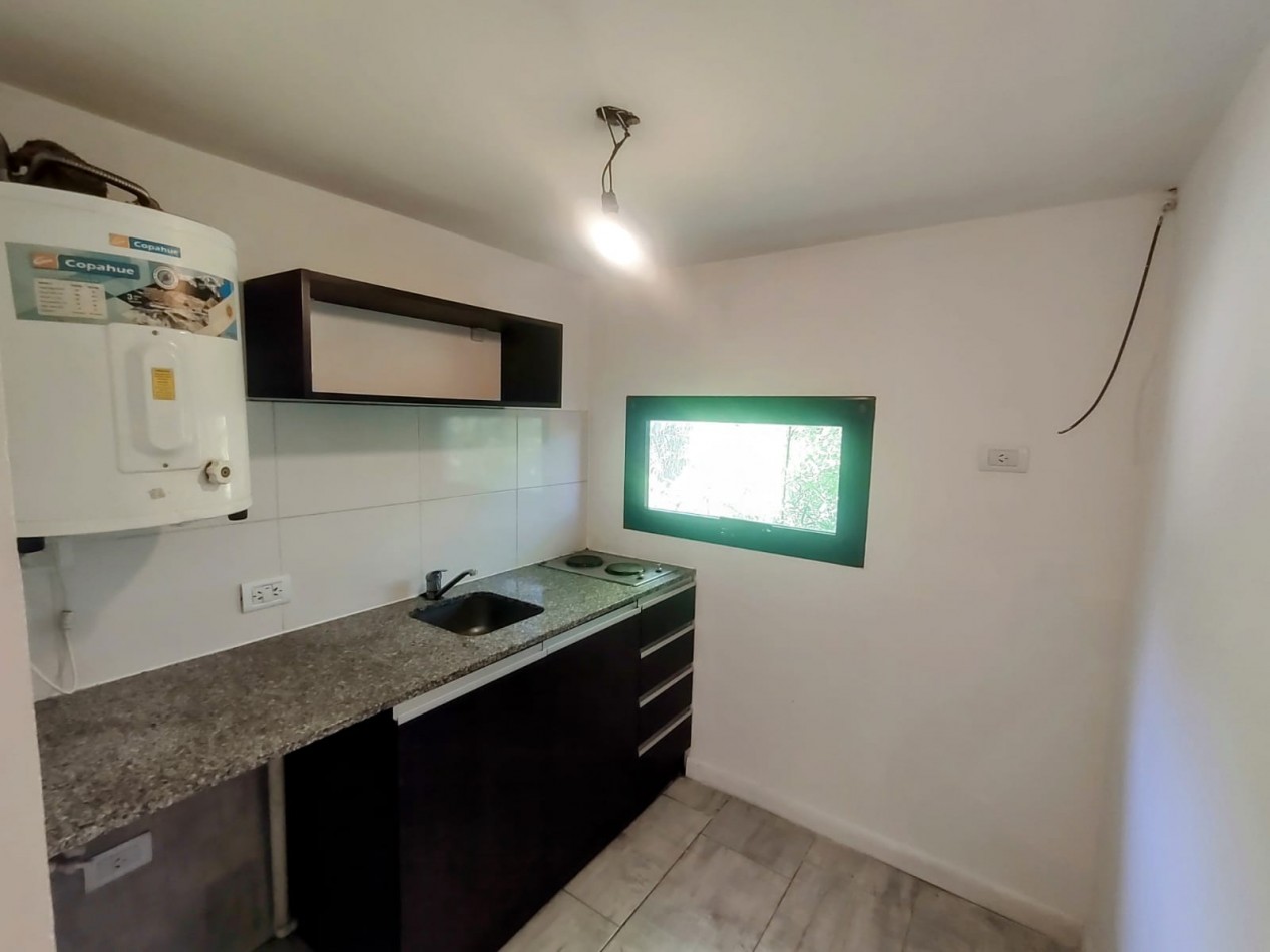 Venta Departamento ph monoambiente con cochera sin expensas