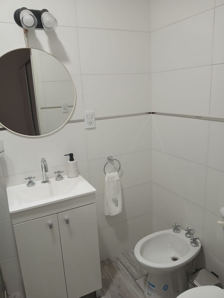 DEPARTAMENTO CON BALCON AL FRENTE- 32m2 - PLAZA COLON