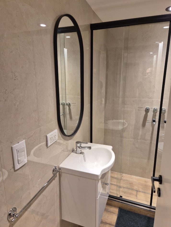 Venta Departamento 2 ambientes reciclado y amoblado, 