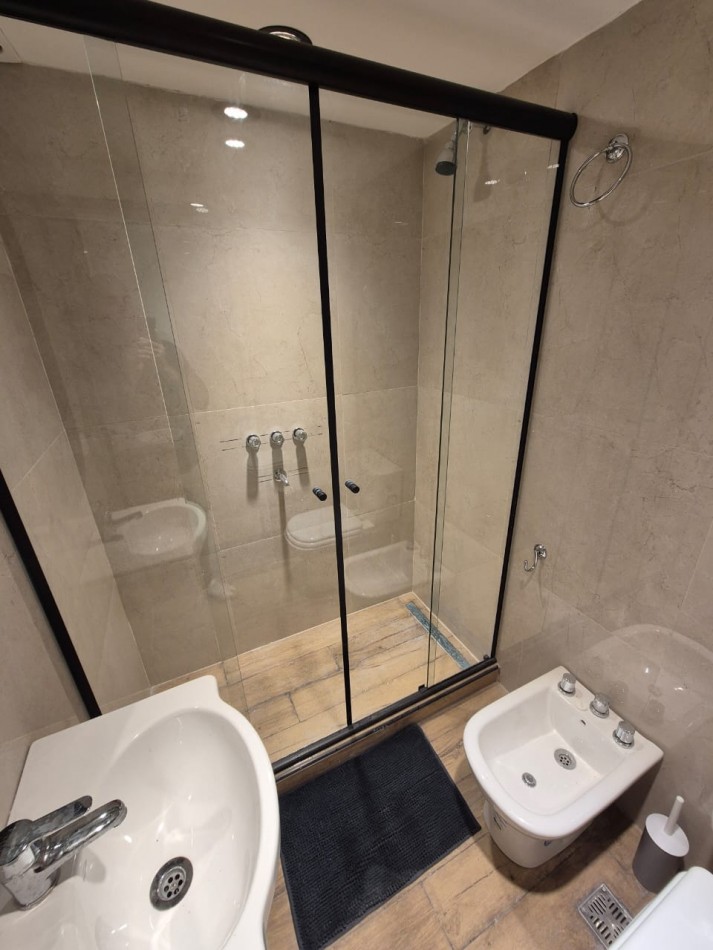 Venta Departamento 2 ambientes reciclado y amoblado, 