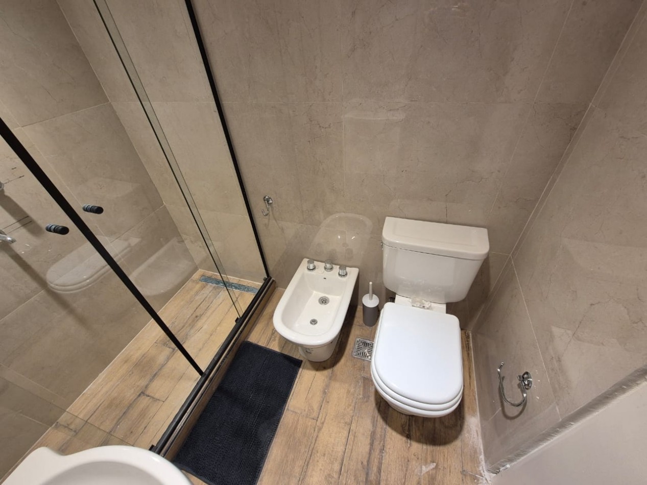 Venta Departamento 2 ambientes reciclado y amoblado, 