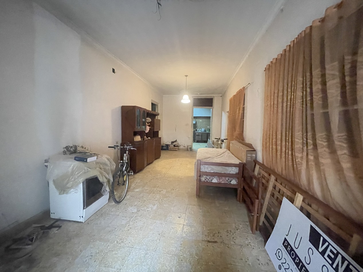 CASA A RECICLAR CON LOCAL CIUDAD DE  BALCARCE