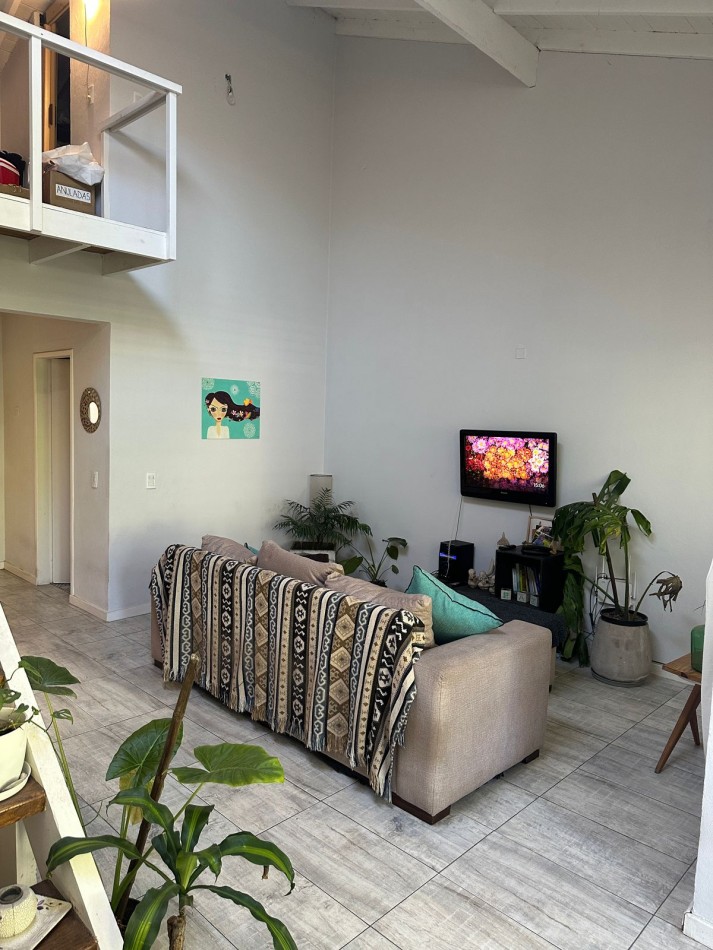 Duplex 3 ambientes con cochera APTO CREDITO
