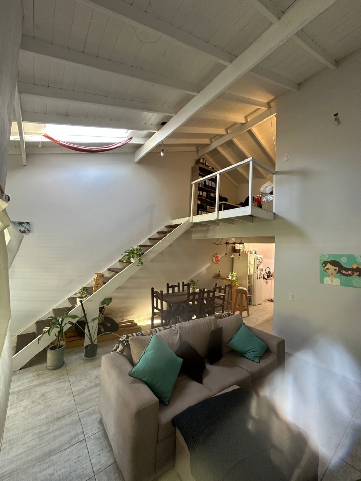 Duplex 3 ambientes con cochera APTO CREDITO