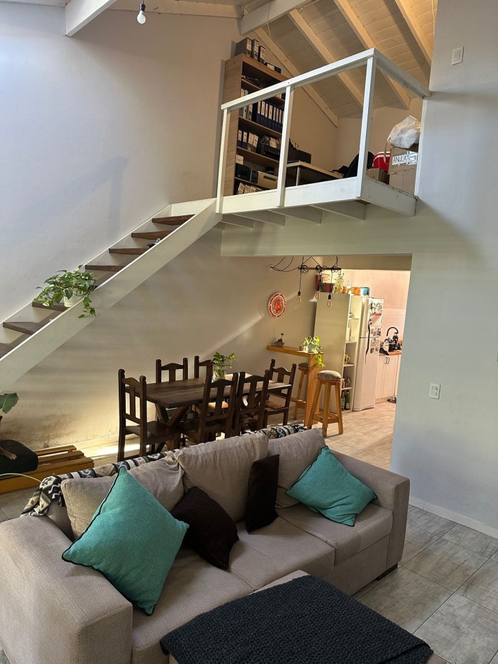 Duplex 3 ambientes con cochera APTO CREDITO