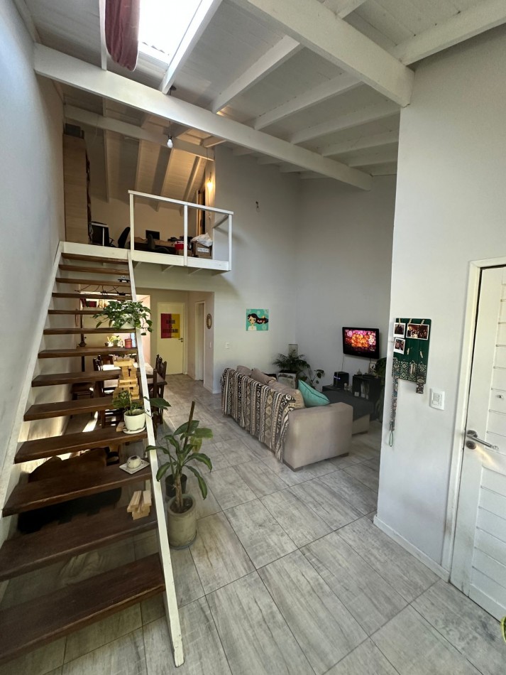 Duplex 3 ambientes con cochera APTO CREDITO