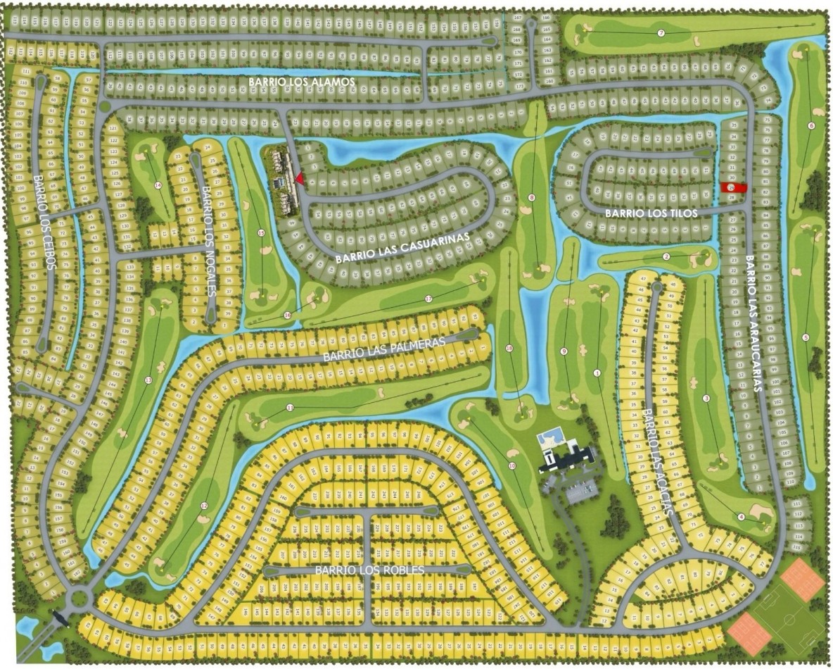 LOTE HARAS DEL SUR III Ruta 2 KM 59