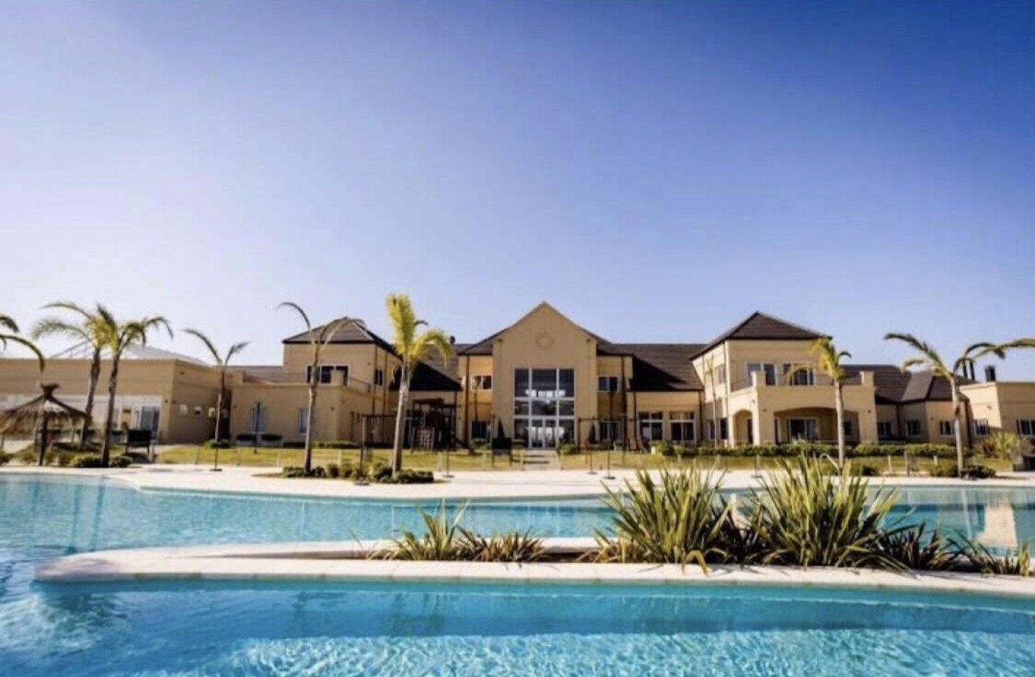 LOTE HARAS DEL SUR III Ruta 2 KM 59