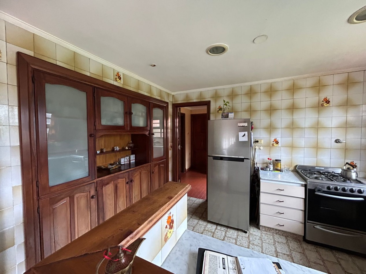 CASA 5 AMBIENTES CON QUINCHO APTO CREDITO.