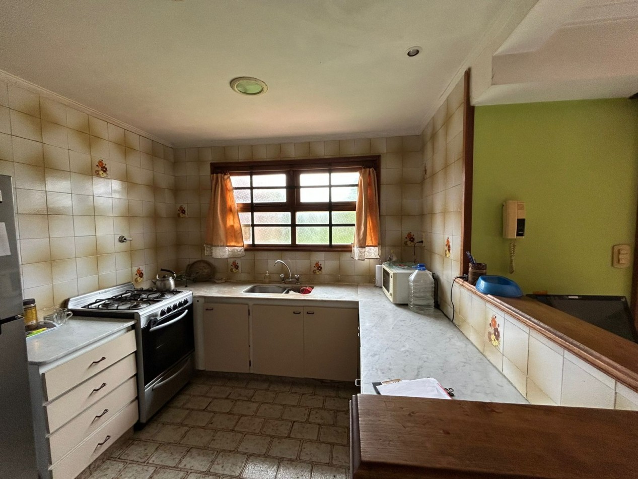 CASA 5 AMBIENTES CON QUINCHO APTO CREDITO.