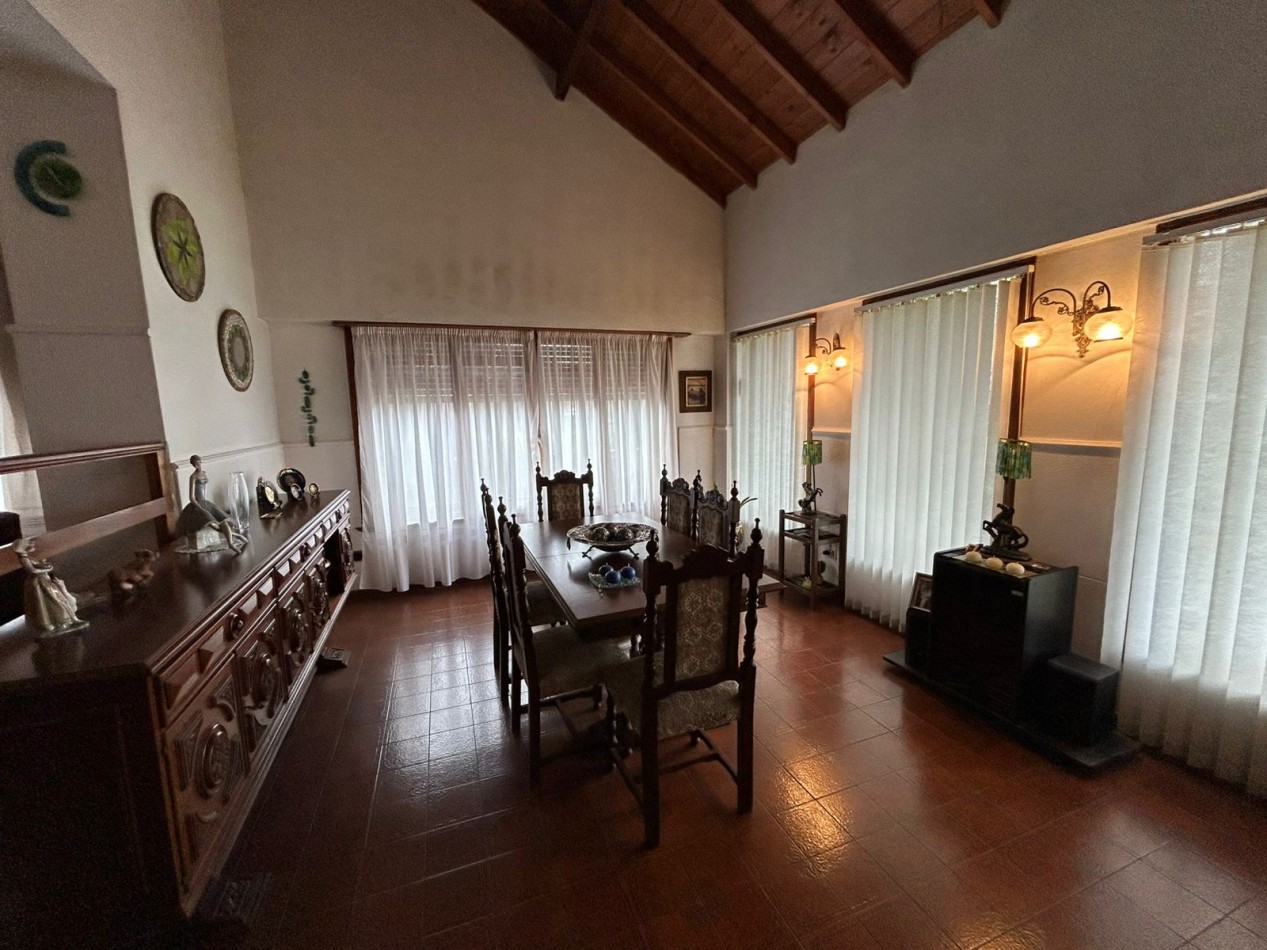 CASA 5 AMBIENTES CON QUINCHO APTO CREDITO.