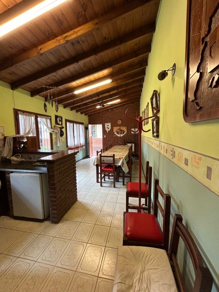 CASA 5 AMBIENTES CON QUINCHO APTO CREDITO.