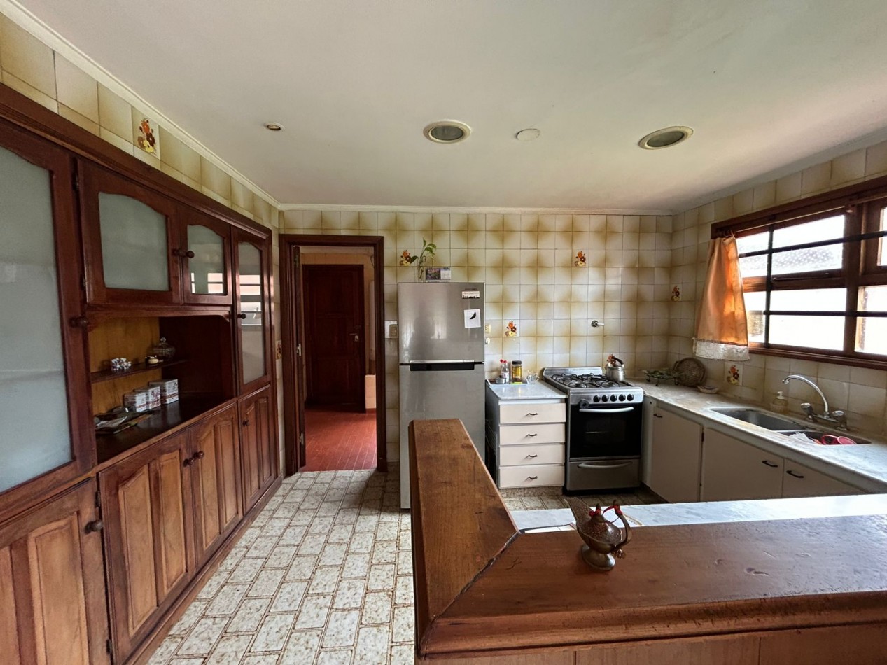 CASA 5 AMBIENTES CON QUINCHO APTO CREDITO.