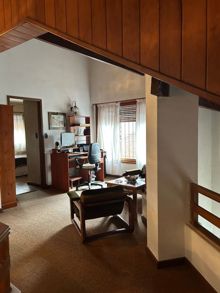 CASA 5 AMBIENTES CON QUINCHO APTO CREDITO.
